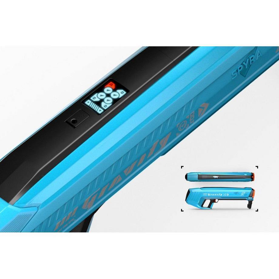 Spyra  SpyraGravity Blue 