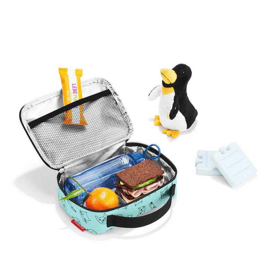 reisenthel  Lunchbox Thermocase Kids Cats and Dogs 