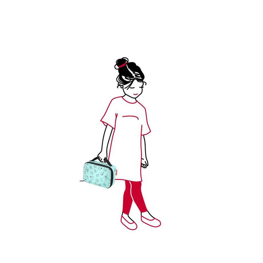 reisenthel  Lunchbox Thermocase Kids Cats and Dogs 