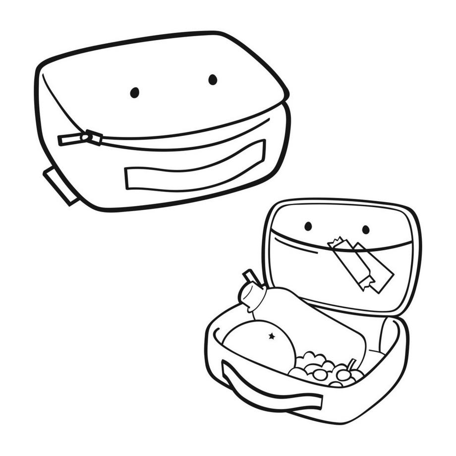 reisenthel  Lunchbox Thermocase Kids Cats and Dogs 