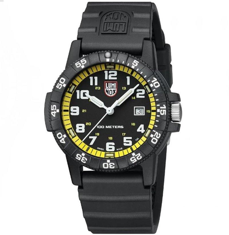 Luminox  XS.0325 Leatherback Sea Turtle Gian 320 Series Montre 