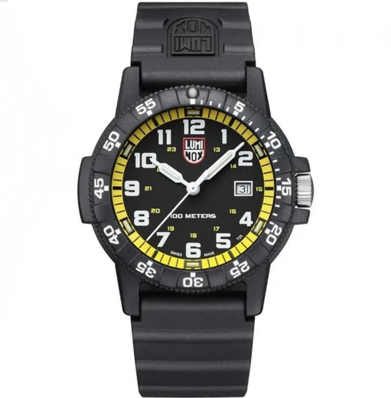 Luminox  XS.0325 Leatherback Sea Turtle Gian 320 Series Montre 