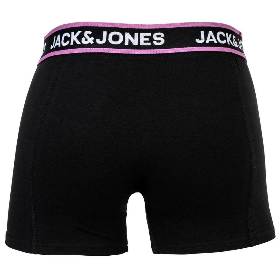 JACK & JONES Climes Solid Trunks Confezione da 10  