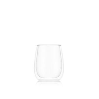 bodum Set de 2 verres à vin double paroi - Chardonnay SKÅL  