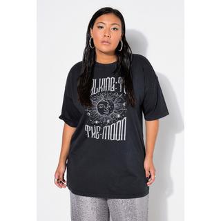 Studio Untold  T-Shirt, Oversized, Vintage Look, Sun-Print 