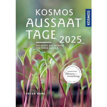 Kosmos Aussaattage 2025