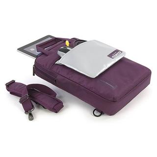 TUCANO  Workout Vertical Slim Case Purple 