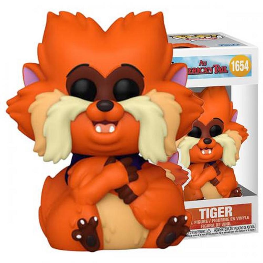 Funko  Funko POP! American Tail: Tail Tiger (1654) 