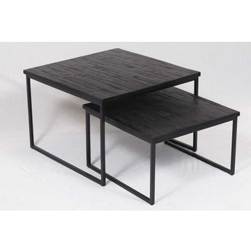 Couchtisch Dua (2er-Set)