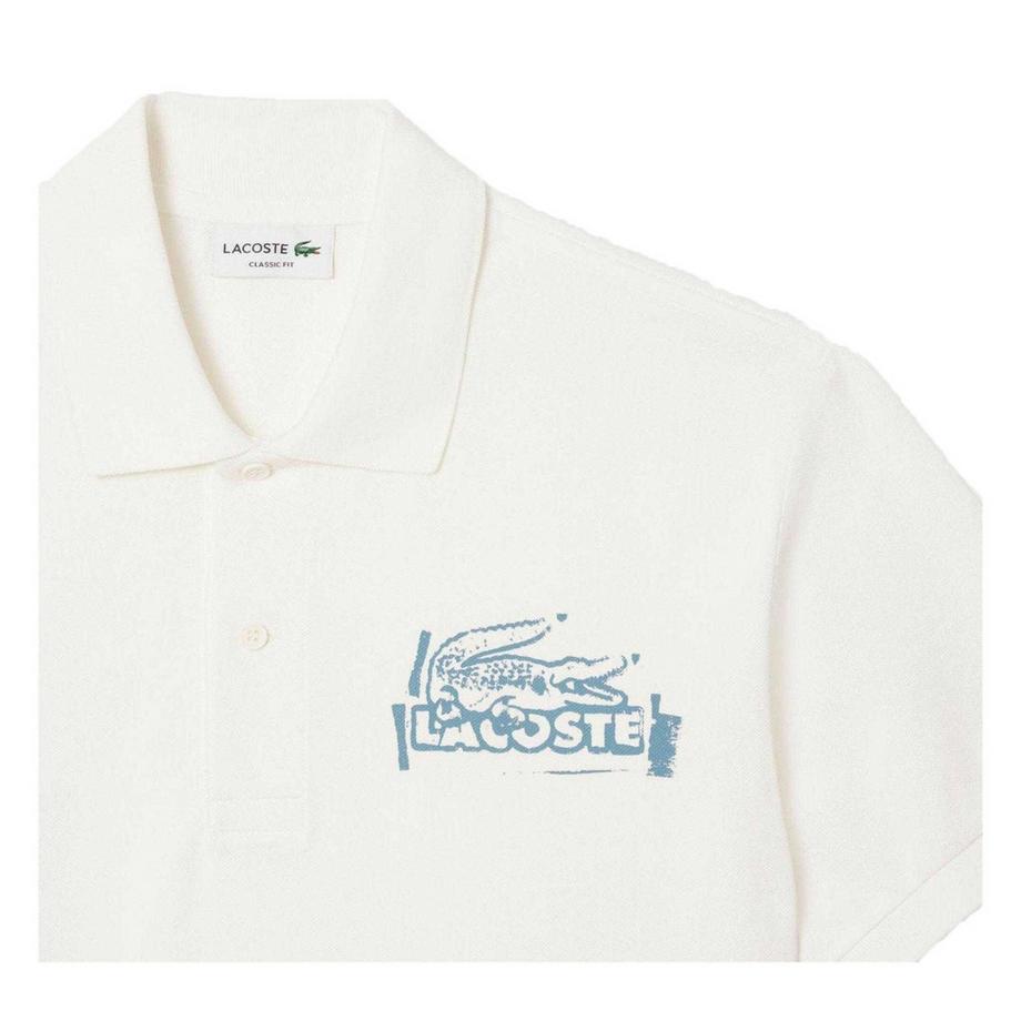 LACOSTE L.12.12 Bio Kurzärmeliges Poloshirt  