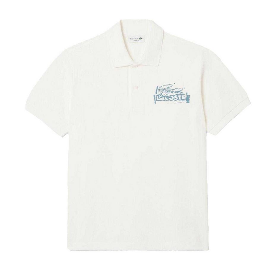 L.12.12 Poloshirt, Bio, Kurzärmlig