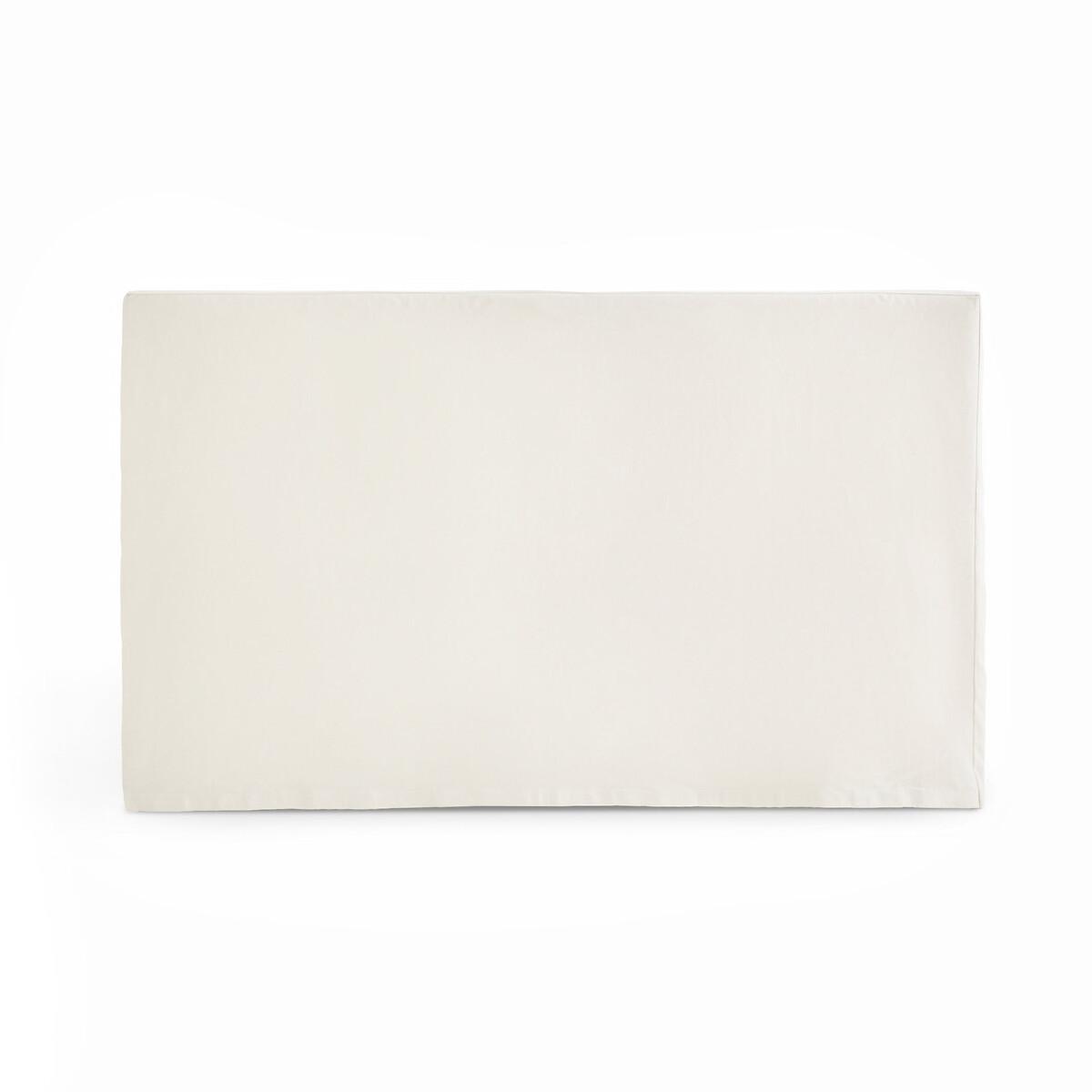 Image of Bezug Scenario Für Gerade Kopfteile Unisex Beige 85X180CM