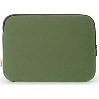 DICOTA  Base XX Sleeve 15-15.6" - olivegrün 