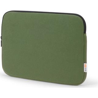 DICOTA  Base XX Sleeve 15-15.6" - olivegrün 