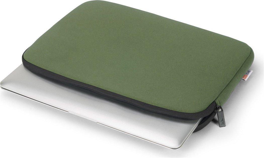 DICOTA  Base XX Sleeve 15-15.6" - olivegrün 