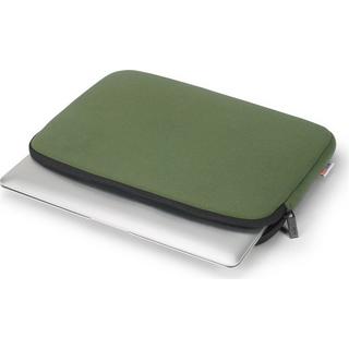 DICOTA  Base XX Sleeve 15-15.6" - olivegrün 