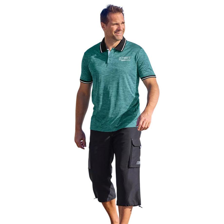Atlas For Men Pantaloni A 3/4  