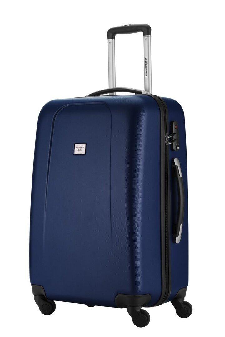 Hauptstadtkoffer ONE SIZE, Wedding - Handgepäck Hartschale matt mit TSA  