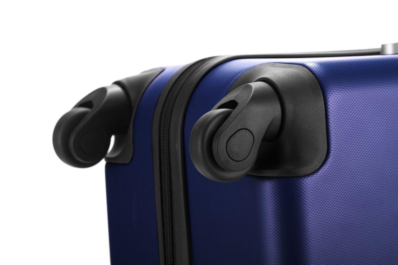 Hauptstadtkoffer Wedding Bagage à main rigide mat avec TSA  