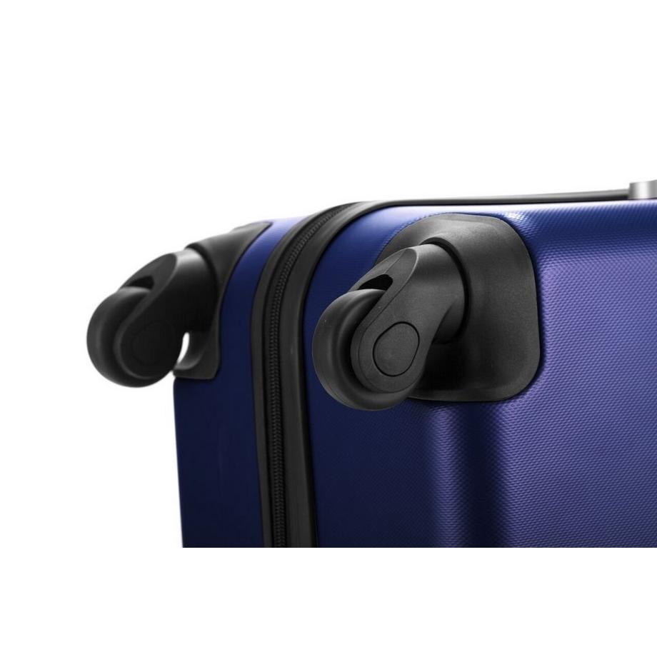 Hauptstadtkoffer Wedding Handgepäck Hartschale matt mit TSA  