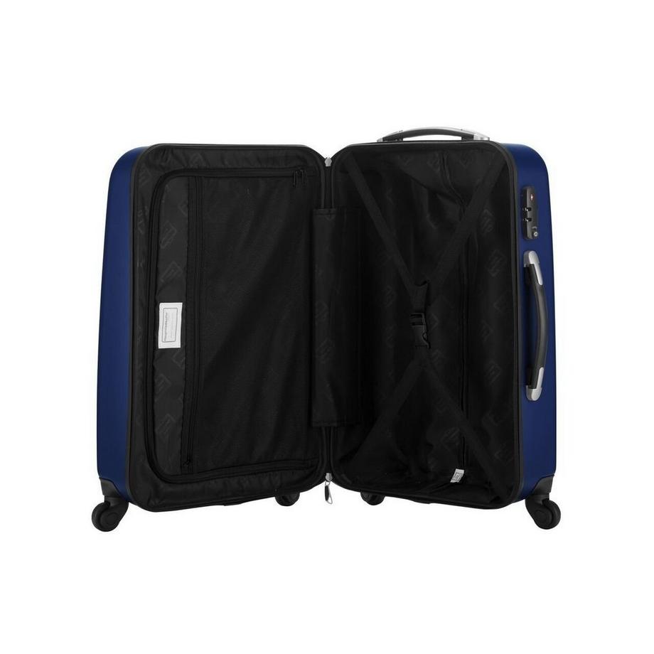 Hauptstadtkoffer Wedding Handgepäck Hartschale matt mit TSA  