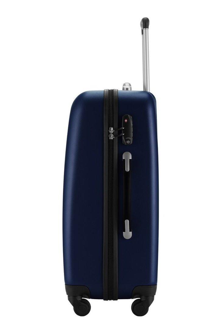 Hauptstadtkoffer Wedding Handgepäck Hartschale matt mit TSA  