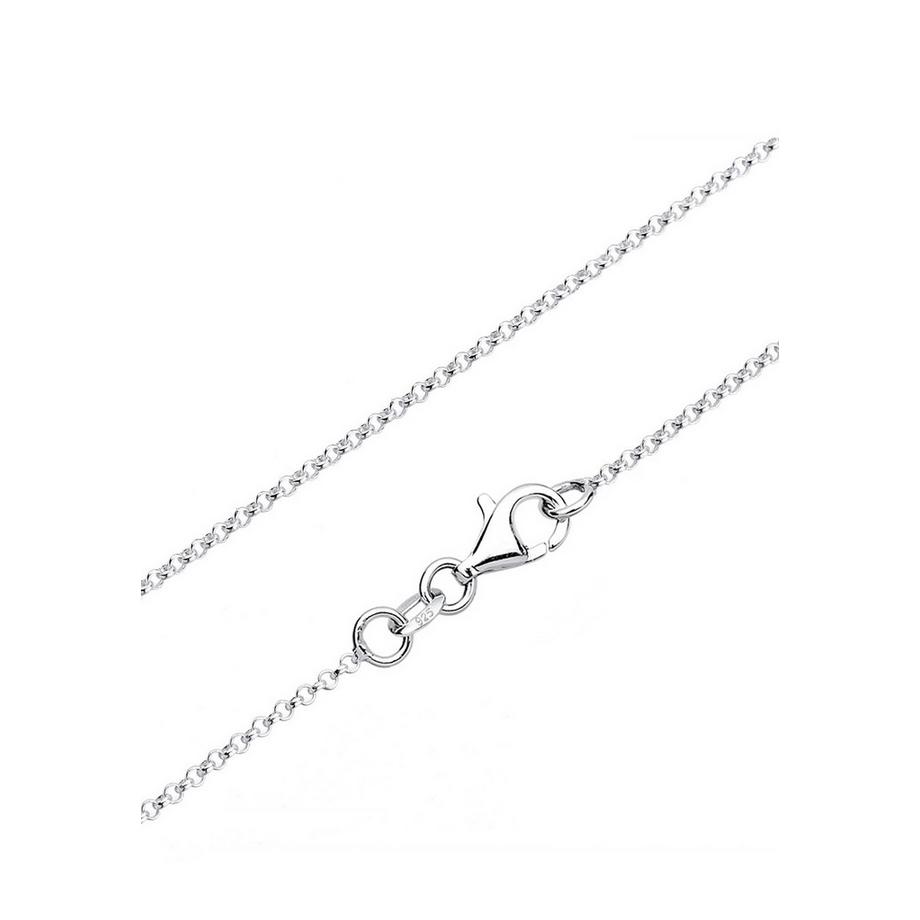 Elli  Collier Fer À Cheval  Avec Cristaux De Zirconium 