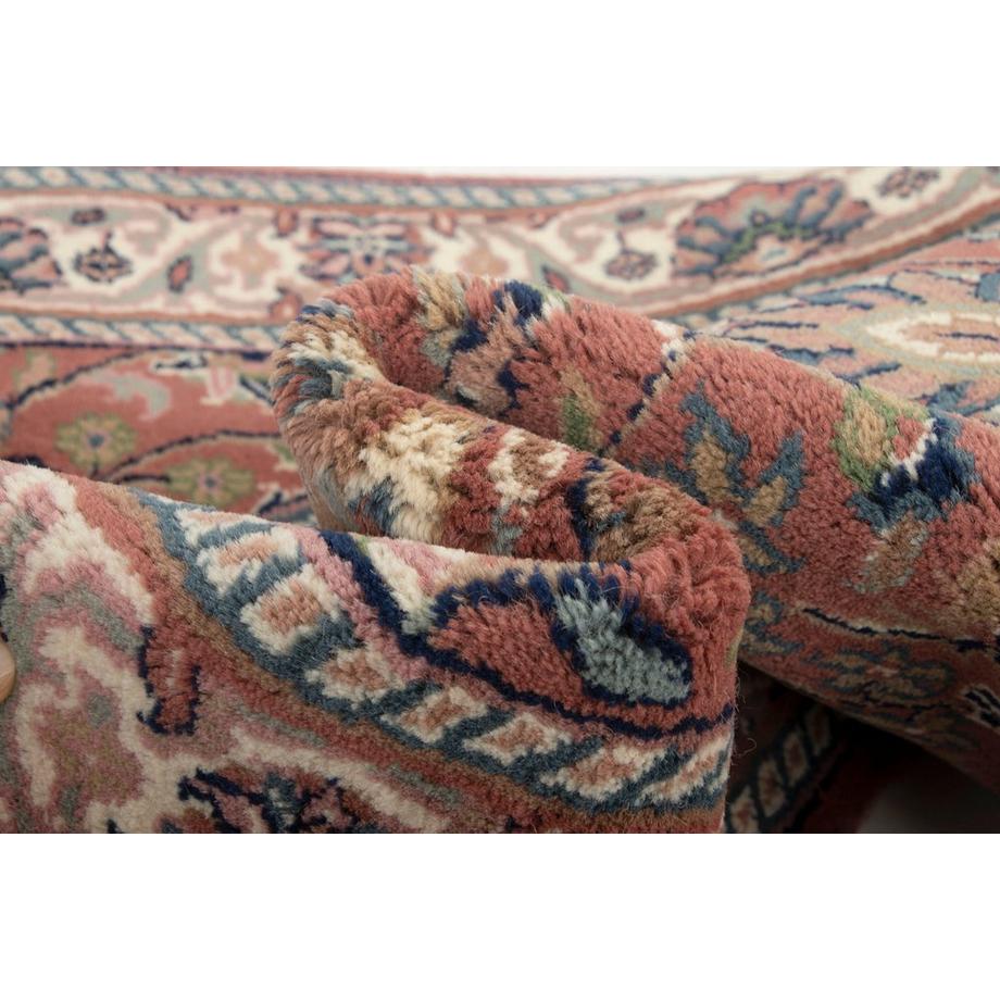 VIDAL Tapis fait à la main Indo Tabriz  