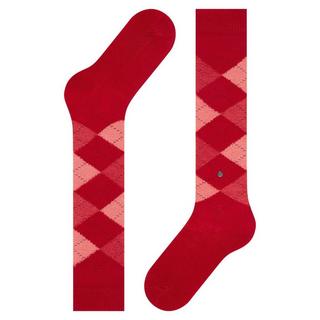 Burlington Whitby Argyle Muster Kniestrümpfe  