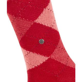 Burlington Whitby Argyle Muster Kniestrümpfe  