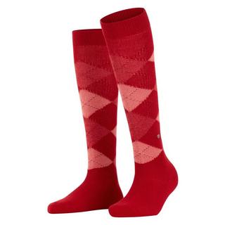 Burlington Whitby Argyle Muster Kniestrümpfe  