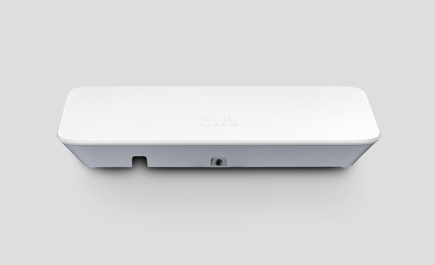 Image of Meraki GO Wi-Fi 6 AccessPoint EU Weiß Power over Ethernet (PoE)