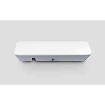 Meraki GO Wi-Fi 6 AccessPoint EU Blanc Connexion Ethernet, supportant l'alimentation via ce port (PoE)