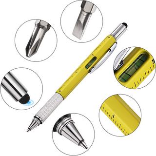 Mikamax  6-in-1-Multifunktionsstift für den Home Fixer – Gelb 