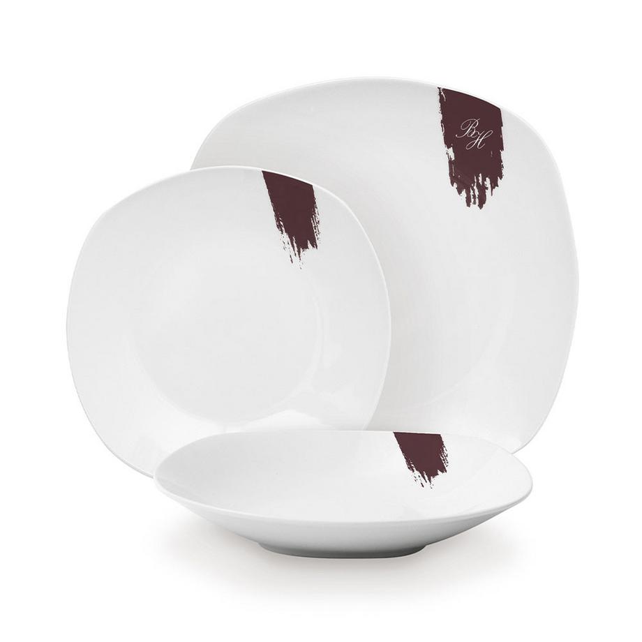 Berlinger  Tellerset 18-teilig Leonardo Collection 