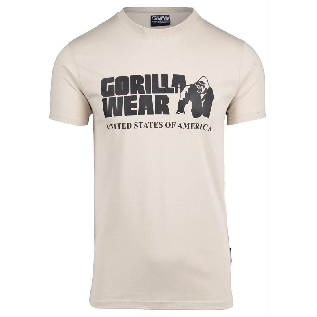 Gorilla Wear  t-hirt claic 