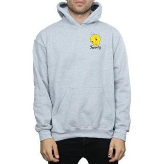 LOONEY TUNES  Tweety Pie Head Kapuzenpullover 