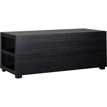 Table basse Oakura chêne noir