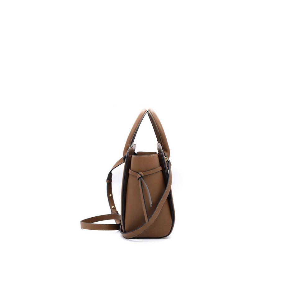 Gave Lux Sac à main avec détail logo  