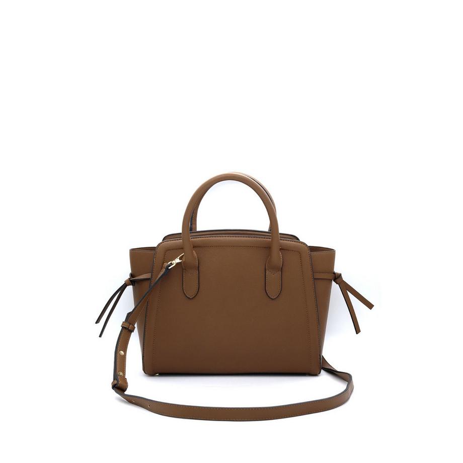 Gave Lux Sac à main avec détail logo  