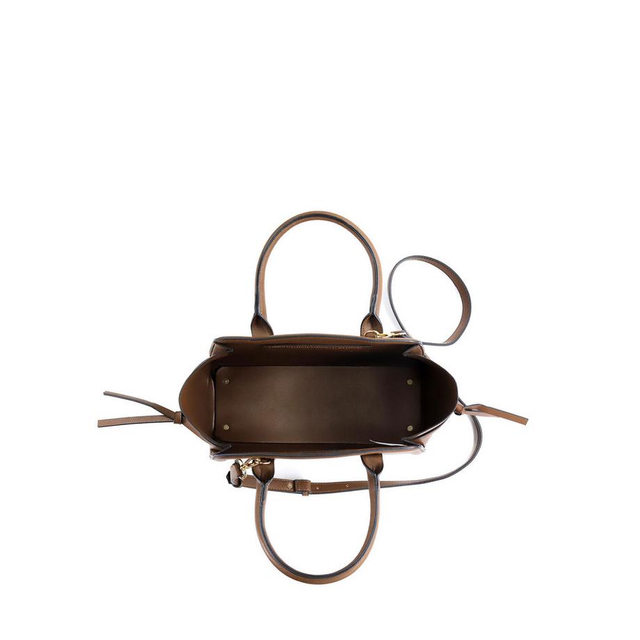 Gave Lux Sac à main avec détail logo  