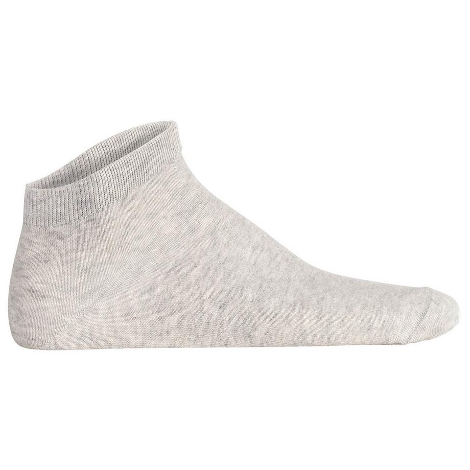 von Jungfeld Stretch-Essentials Calzini Sneaker Confezione da 4  