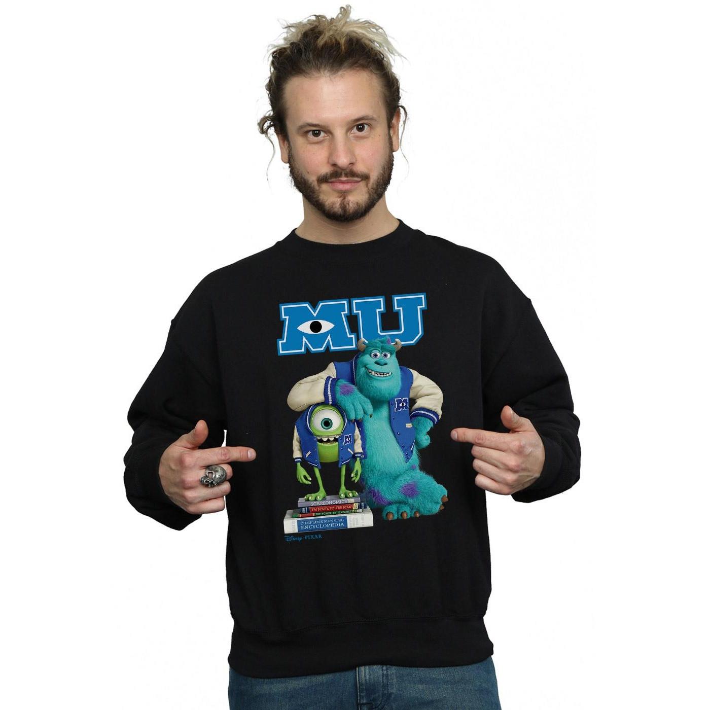 Disney  Sweat MONSTERS UNIVERSITY 