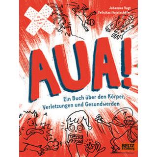 AUA! Horstschäfer, Felicitas; Vogt, Johannes Copertina rigida 