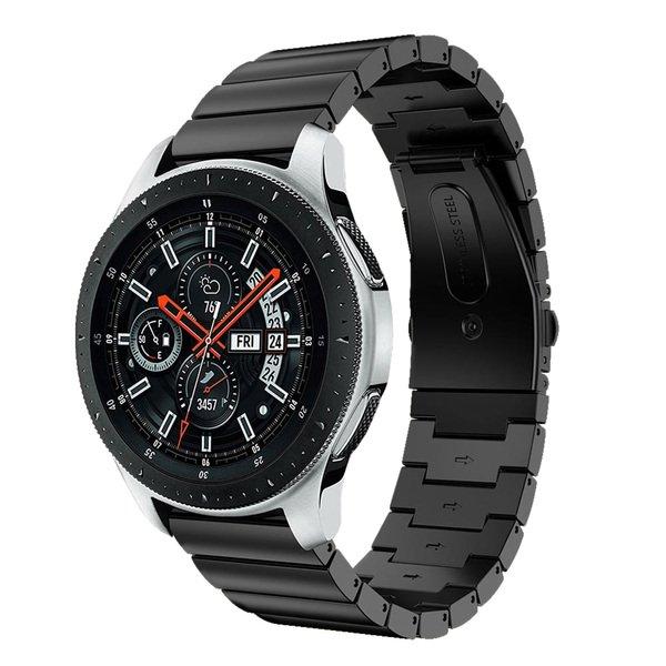 Image of Samsung Galaxy Watch46 Armband Edelstahl