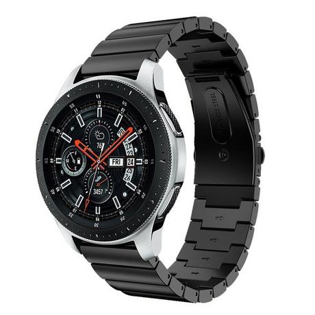 Avizar  Bracelet Acier Samsung Galaxy Watch 46 