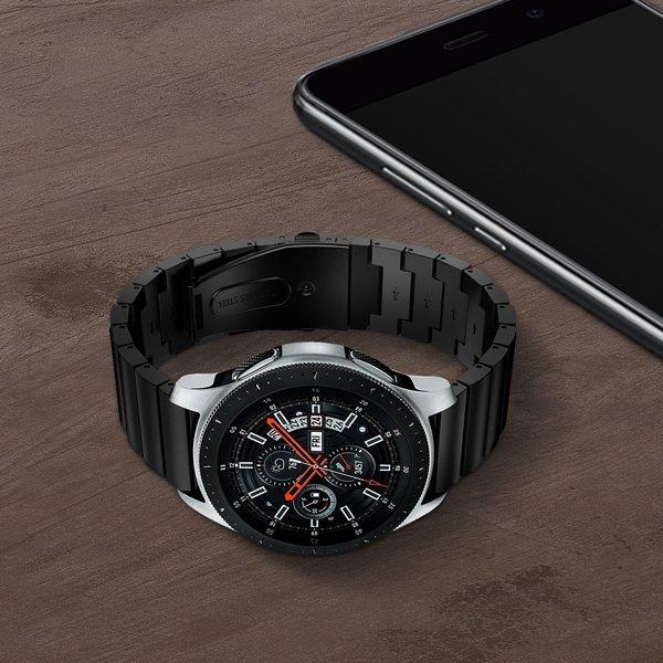 Avizar  Bracelet Acier Samsung Galaxy Watch 46 