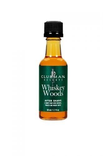 Clubman / Pinaud  After-shave Whiskey woods 50ml 