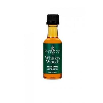 After-shave Whiskey woods 50ml
