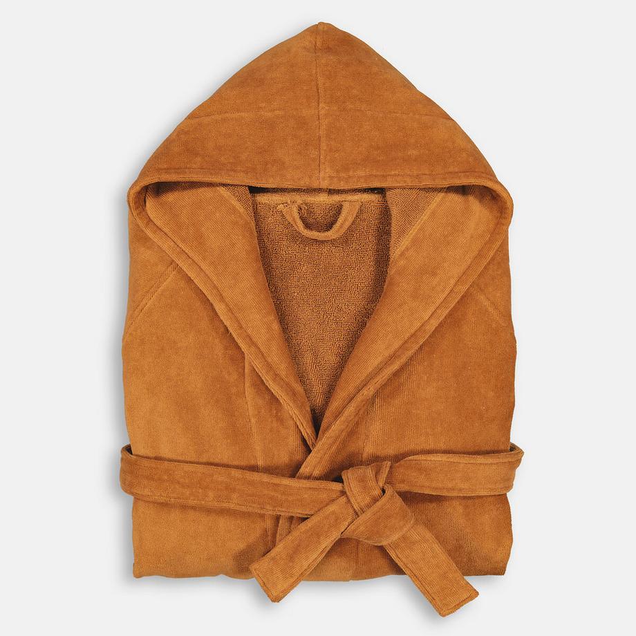 Kapuzenbademantel Trizie